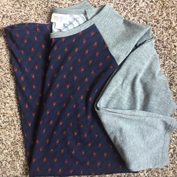 LulaRoe Randy sz  Sm - Picture 3 of 8